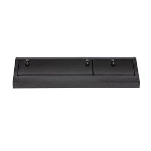 GMC Canyon Underseat Storage Box - Rear - Tuffy Products - 3-Digit Combo - Black - `14-`22